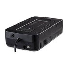 CyberPower 12-Outlet Uninterruptible Power Supply UPS System, 950VA / 510W (SX950U-FC)-Topology: Standby