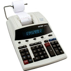 Victor 1230-4 12 Digit Commercial Printing Calculator-4.0 lines per second; 2 1/4"