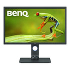 Benq 32" 4K Photo and Video Editing Monitor Adobe RGB - SW321C-Screen Size: 32"