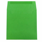 JAM Paper 6.5 x 6.5 Square Envelopes, Brite Hue Green Recycled, 1000 Pack (02792279C)-Size: 6-1/2" x 6-1/2"