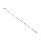 Can-Bramar Single Unit Reach Pole, 66", Chrome-66" reach pole