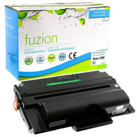 fuzion Xerox 106R01411 (106R01412) Remanufactured Toner Cartridge - High Yield - Black-Ink Colour: Black