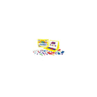 Junior Learning Rainbow Numbers Magnetic Numbers, Grade K - 2, 155/Set (JRL195)-A teaching guide is included to explain different methods, including ten frames, dots, base ten, and place value
