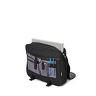 Swiss Gear 15.6" Laptop Messenger Bag - Black-Expandable for extra storage capacity