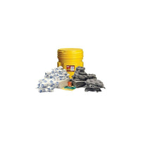 Spc Spill Kit, 95Gal. Mixed Applications, Univ. (SKMA-95)-Spill Type: Universal