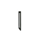 Futech Snap Frame Sign Holder-Mitered Corner, 11"W x 13"H, Black, 2 Pack-Colour: Black