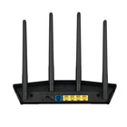ASUS RT-AX57 AX3000 Dual Band WiFi 6 Router | staples.ca