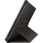 Samsung Book Cover for 10.5" Galaxy Tab A - Black-Soft Matte Finish, Thin, Lightweight Design
