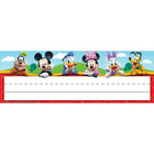 Eureka Mickey Mouse Clubhouse Self-Adhesive Name Plates (EU-833003)-Each pack contains 36 name plates; bundle includes 6 packs