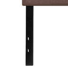 Flash Furniture Cambridge Tufted Upholstered King Size Headboard - Camel Fabric-Camel Fabric Upholstery