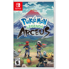 Pokemon Legends Arceus for Nintendo Switch-Explore the old Sinnoh region from the time when it was filled with Pokemon living in harsh environments