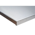 Workbench Tops, 304 Stainless Steel Wood-filled-Size W" x L" - 30 x 60