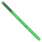 Marvy Uchida Fine-Tip Neon Felt-Tip Pen - Neon Green-Felt Tip