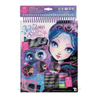 Nebulous Stars Eclipsia's Creative Sketchbook-Creative stetchbook