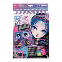 Nebulous Stars Eclipsia's Creative Sketchbook-Creative stetchbook