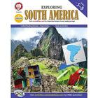 eBook: Mark Twain 404176-EB Exploring South America - Grade 5 - 8-You will receive two emails: one confirming your entire order, and one with a "Download Software" buttonYou can download immediately or return to your email to download later