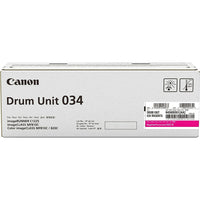 Canon 034 Magenta Toner Drum Unit (9456B001)-Magenta