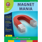 eBook: Magnet Mania (PDF version - 1-User Download) - ISBN 978-1-55319-119-3 - Grade 4 - 7-You will receive two emails: one confirming your entire order, and one with a "Download Software" buttonYou can download immediately or return to your email to download later
