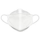 Dent-X 5-Ply N95 Medical Disposable Face Masks - White - 10 Pack-ASTM Level 3