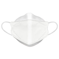 Dent-X 5-Ply N95 Medical Disposable Face Masks - White - 10 Pack-ASTM Level 3