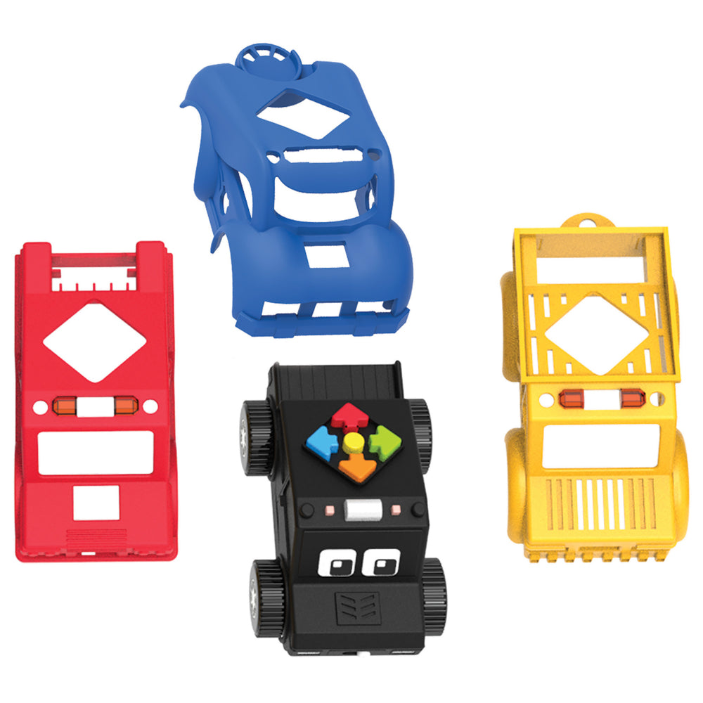Learning Resources Switcheroo Coding Crew - Multicolor | staples.ca