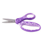 Fiskars 5" Kids Pointed Softgrip Scissors - Assorted Colours-Innovative, safety-edge blades feature a safer blade angle and a pointed tip for improved detail cutting of all classroom materials