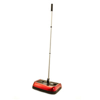 Ewbank Evolution 3-Adjustable Floor & Carpet Sweeper-Transition between hard floor and carpet easily with the adjustable height setting.