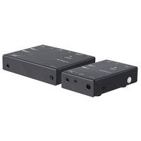 StarTech HDMI over IP Extender with Video Compression, 1080p-Efficiently distribute video throughout your site using your local area network