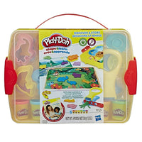 Play-Doh Shape and Learn Discover and Store1