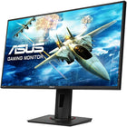 ASUS 27" TN Gaming Monitor with AMD FreeSync Technology - VG278QR-0.5ms response time for smooth gameplay, and ASUS Extreme Low Motion Blur (ELMB) Technology to further reduce ghosting and motion blur