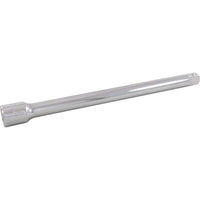 Gray Tools 1/2" Drive Extension 2" Long, Chrome Finish-Drive Size: 1/2"