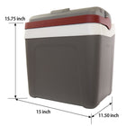 Koolatron P25 Fun Kooler (12v)-6