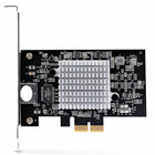 StarTech 1-Port 10Gbps PCIe Network Adapter Card-Compatible with Windows 11, Windows 10, Windows 8, Linux 3.10.x and up