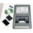 Dahle Powertec 808 MS Media Shredder-Automatic jam protection