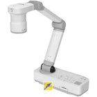 Epson DC-21 Document Camera (V12H758020)-Close-up detail with 10x digital zoom plus 12x optical zoom