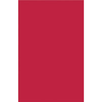 North American Paper Inc. Construction Paper - 9" x 12" - Scarlet - 48 Sheets-12" x 9" (Portrait)