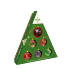 Cottage Delight The Cheese Triangle Tree - 640g-Sweet Apple Chutney 105g