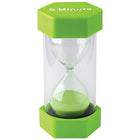 Teacher Created Resources 5 Minute Sand Timer, Large (TCR20660)-All ages
