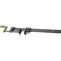 Regular-Duty I-Bar Clamps No. 640-Load Capacity lbs. - 6000