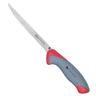 Clauss 6" Titanium Bonded Filet Knife, 3 Pack-Oversized backbone for durability and precision ground blade