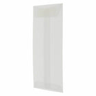 JAM Paper #10 Policy Business Translucent Vellum Envelopes - 4.125" x 9.5" - Clear - 25 Pack-Quantity: 25 per pack