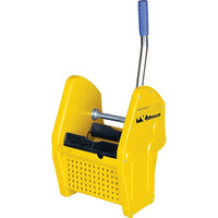 RMP Mop Wringer, Down Press, Yellow, 2 Pack (JG810)-Wringer Type: Down Press