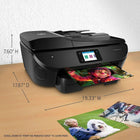 HP ENVY Photo 7855 All-in-One Colour Inkjet Printer-7.60 x 17.87 x 19.33 in