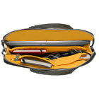 Lencca 13.3" Laptop/ Notebook Messenger Bag  - Green-Hidewaway Handles
