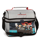 Louis Garneau Pirate Dome Lunch Box with Removable Plastic Liner-Polyester