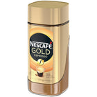 Nescafe Gold Espresso Instant Coffee - 100g-Rich crema