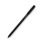 TRU RED Ballpoint Pen - Medium Point - 1.0mm - Black - 12 Pack-Lightweight round barrel for comfortable, controlled writing