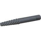 Gray Tools Left Hand Spiral Tapered Flute Extractor, Removes Screws 5/8-7/8"(16-22mm)-Use drill size: 13/32"