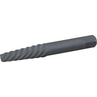 Gray Tools Left Hand Spiral Tapered Flute Extractor, Removes Screws 5/8-7/8"(16-22mm)-Use drill size: 13/32"