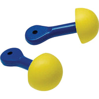 Express Pod Plugs, Sh116, 100 Pack-UNCORDED - Blue Grips